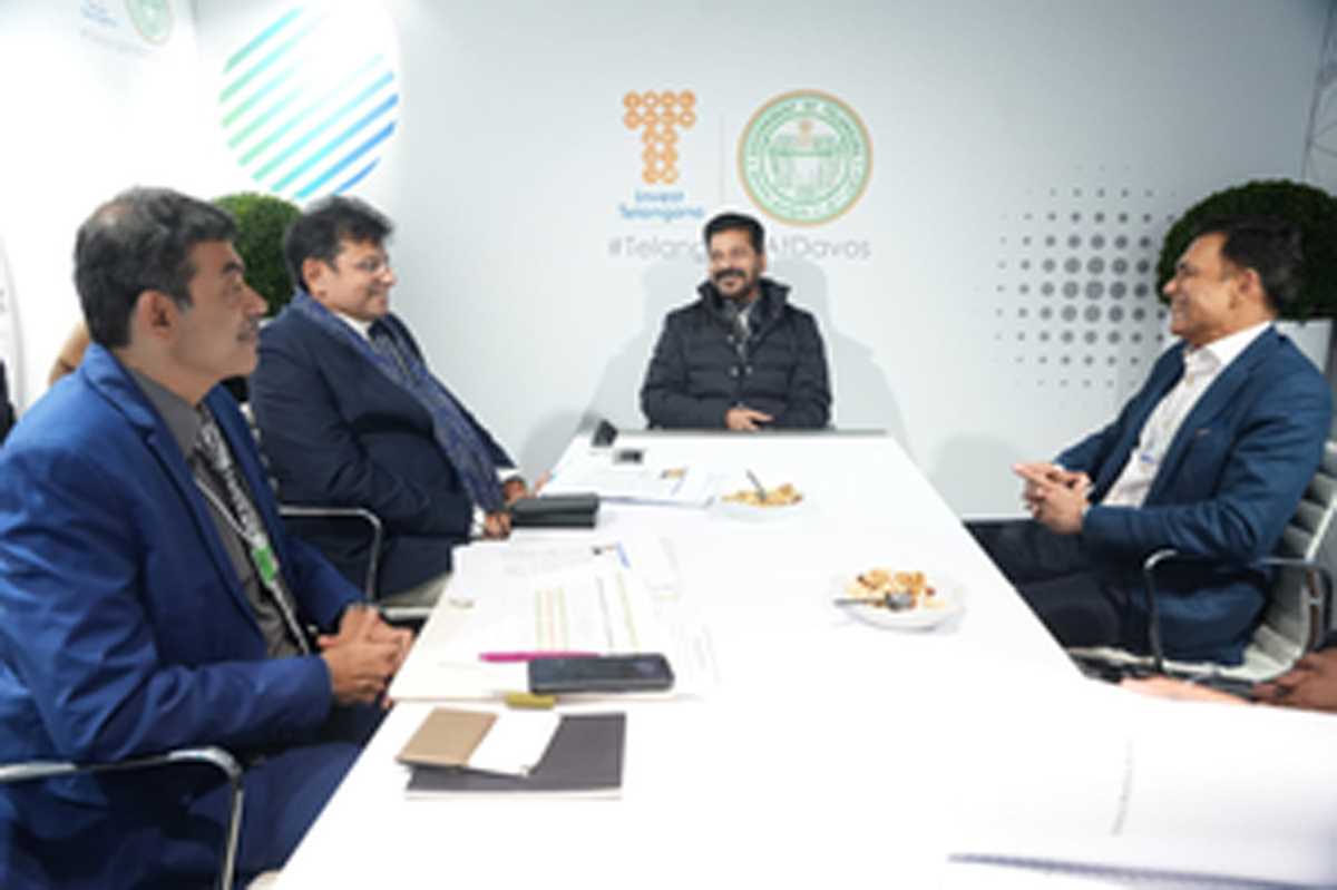 जेएसडब्ल्यू एनर्जी तेलंगाना में 1,500 मेगावाट के पंप स्टोरेज प्रोजेक्ट करेगी स्थापित जेएसडब्ल्यू एनर्जी तेलंगाना में 1,500 मेगावाट के पंप स्टोरेज प्रोजेक्ट करेगी स्थापित